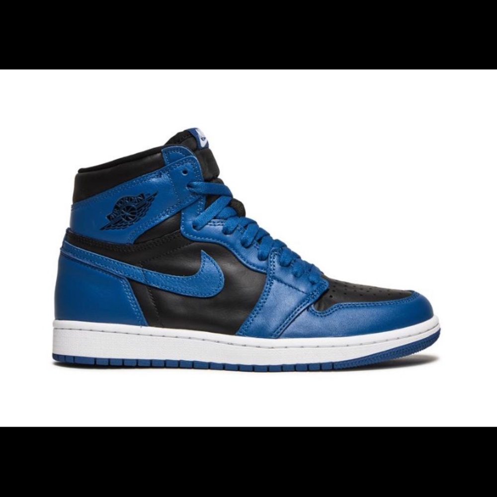Jordan Retro Marina Blue 1